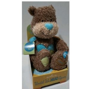 Hallmark Until We Hug Again Voice Recordable Bear